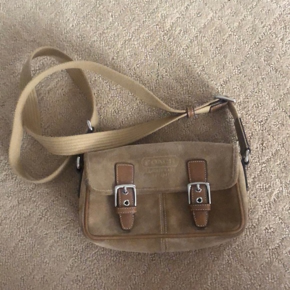 Coach Handbags - Vintage Coach Bag